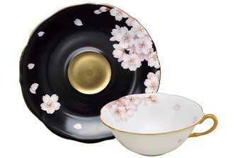 碗皿暦 4月桜
