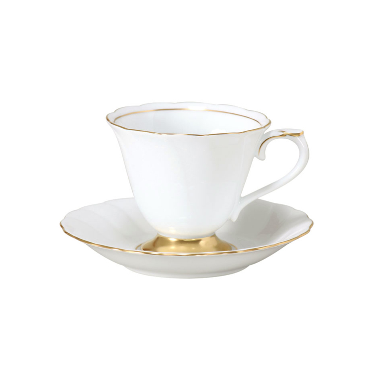 プリンセス　コーヒーカップ＆ソーサー