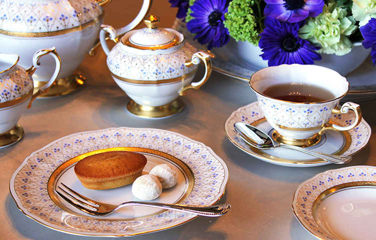 The Okura　スイートメモリー　カップ&ソーサー