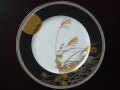 歳時記飾り皿　「　お月見　」