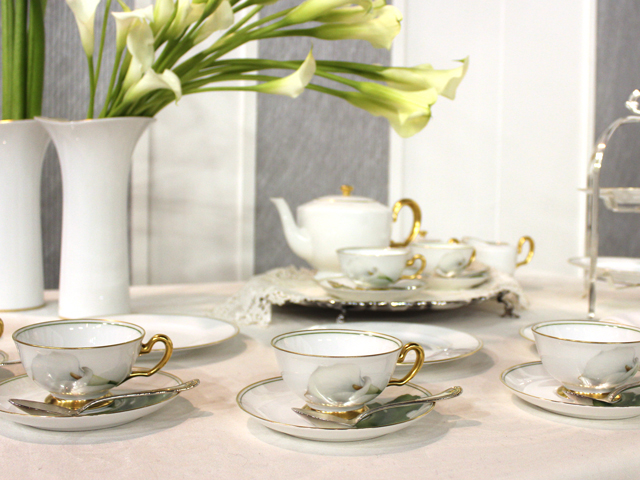 大倉陶園を愛でる～逸品特集～ 大倉陶園公式オンラインショップ 高級